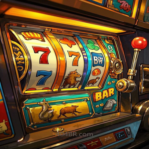 404BR.com: Slots e Caça-níqueis no Cassino ao Vivo!